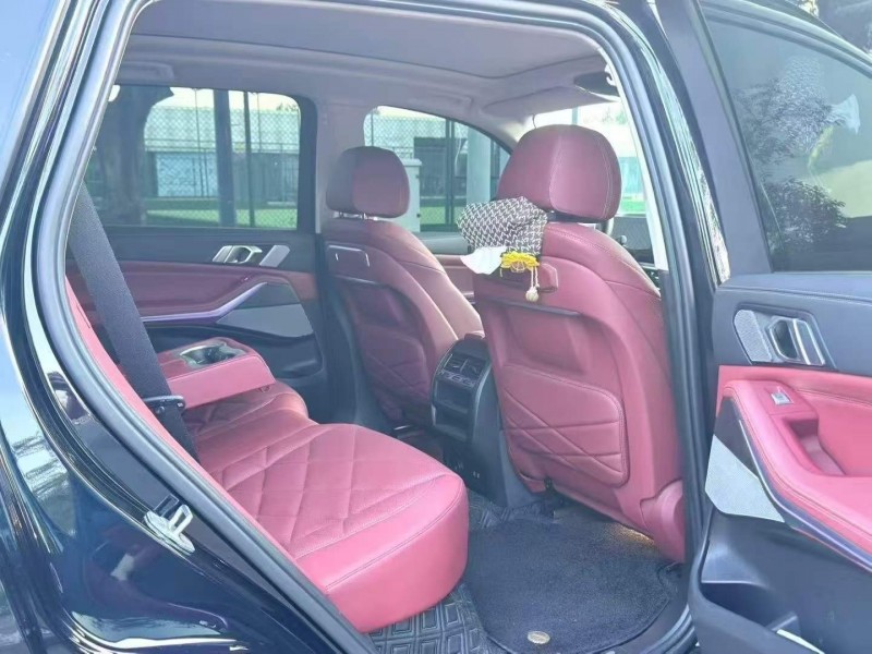 广州23年宝马X58