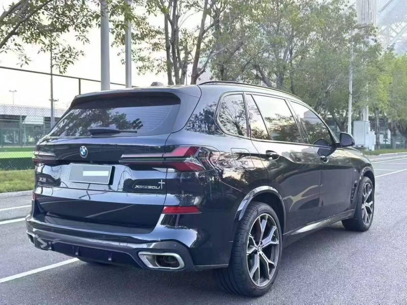 广州23年宝马X59