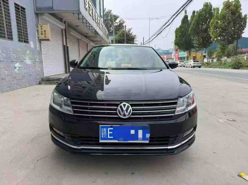 保定17年大众朗逸1