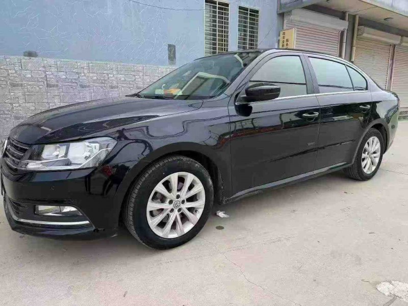 保定17年大众朗逸3