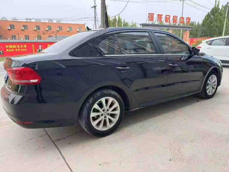 保定17年大众朗逸6