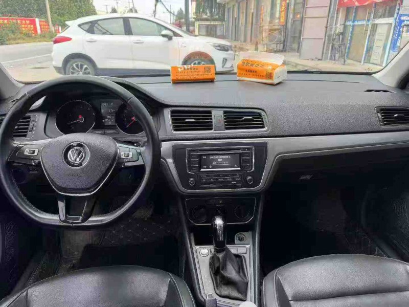 保定17年大众朗逸9