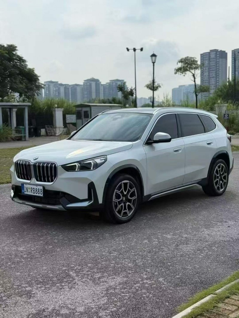 广州24年宝马X13