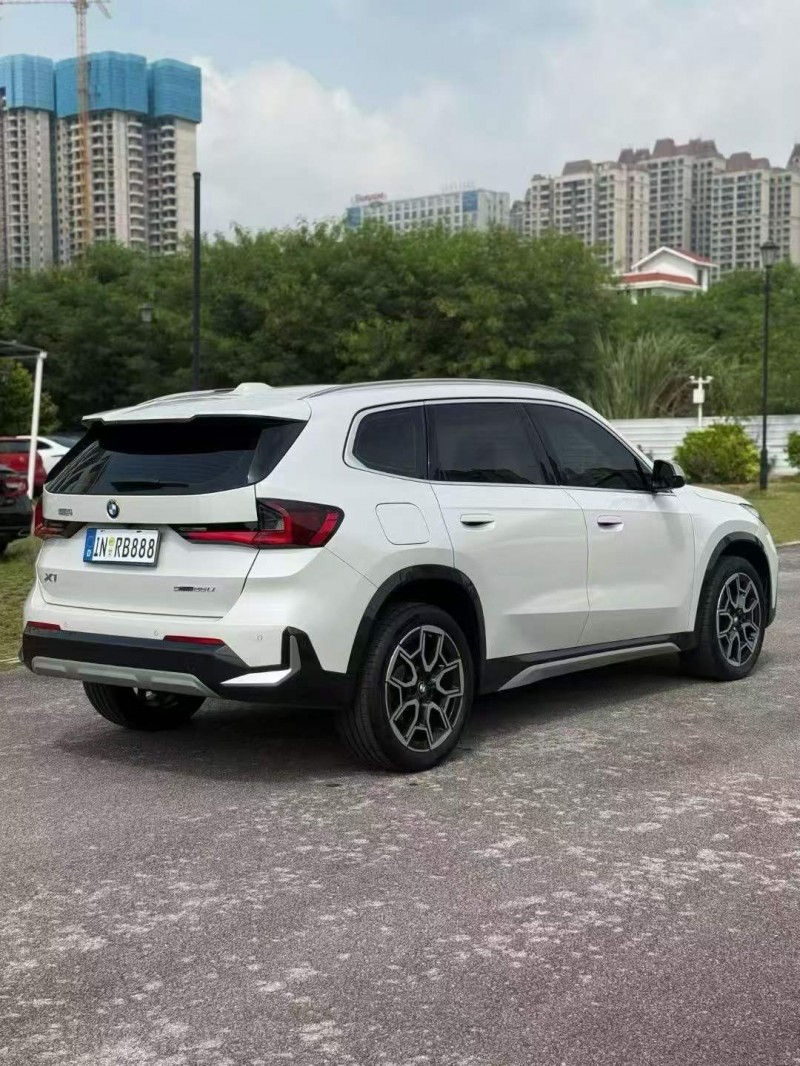 广州24年宝马X18