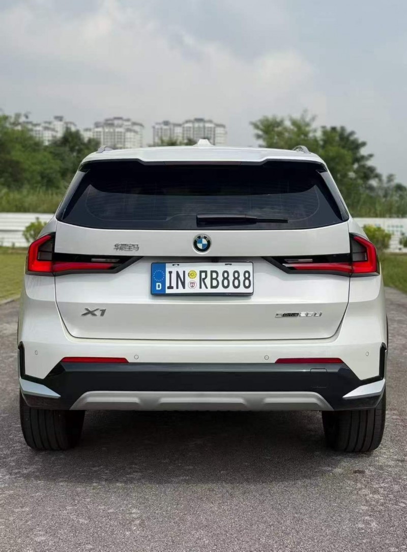 广州24年宝马X19