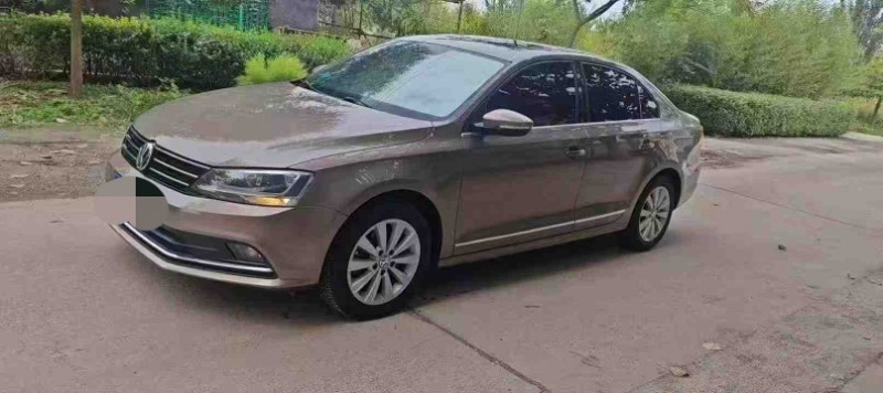 保定16年大众速腾2