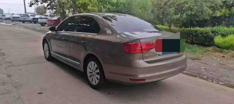 保定16年大众速腾6