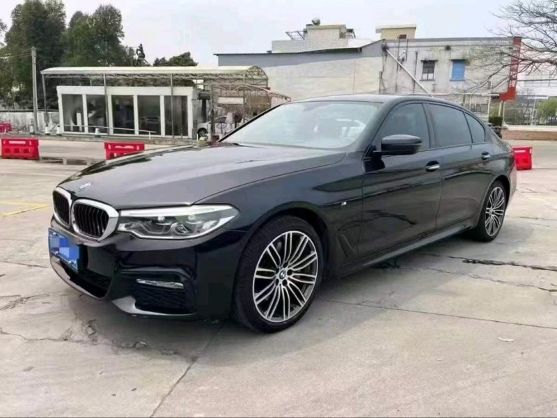 广州17年宝马5系2