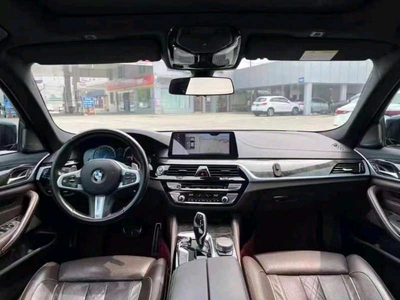 广州17年宝马5系7