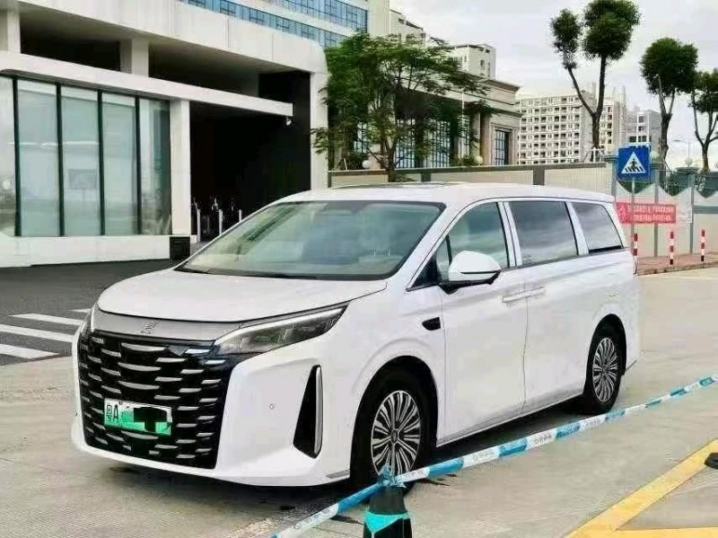 广州25年比亚迪夏2