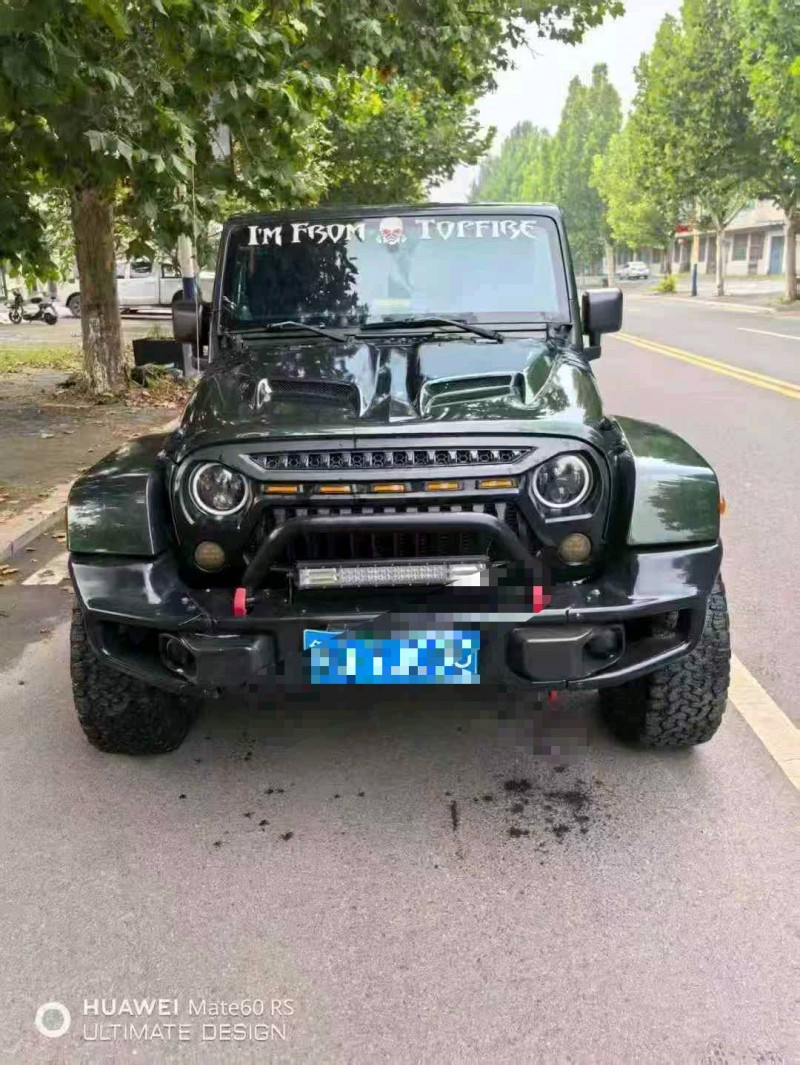 秦皇岛11年Jeep牧马人1