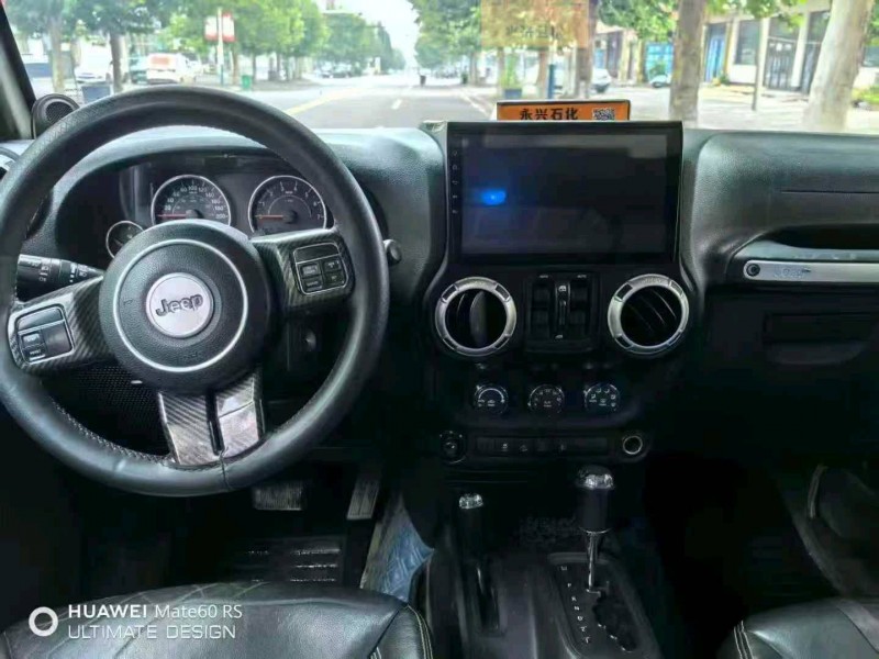 秦皇岛11年Jeep牧马人5