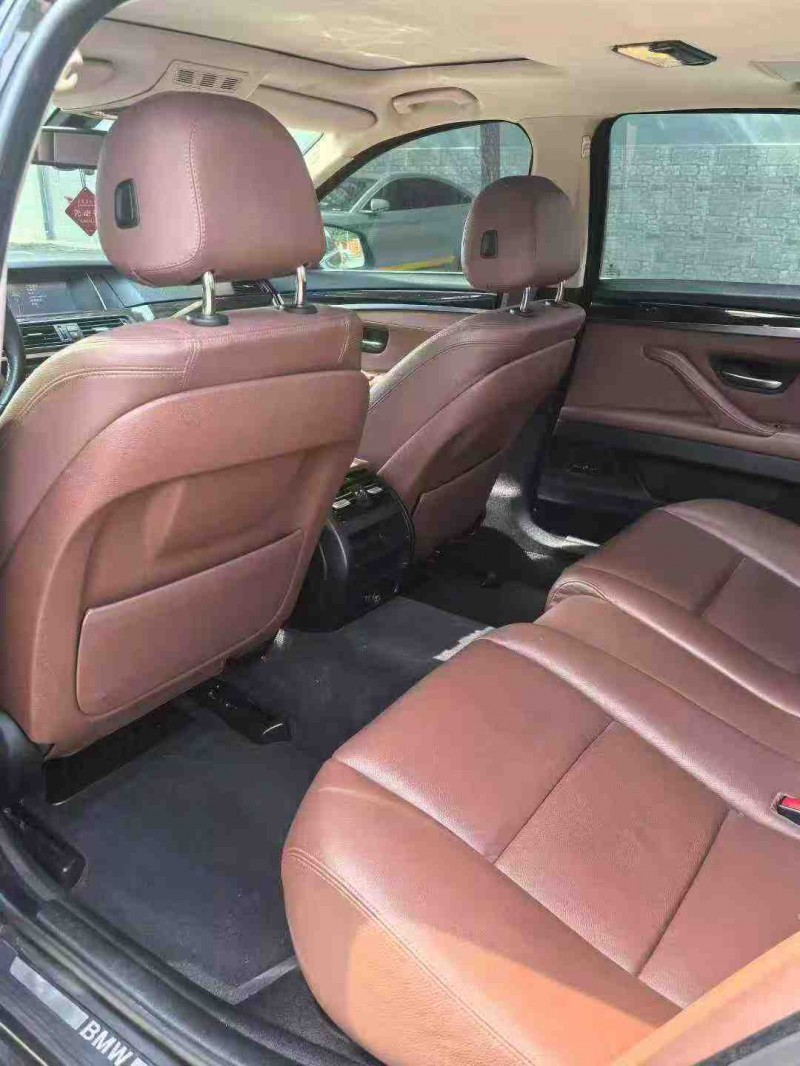 保定14年宝马5系5