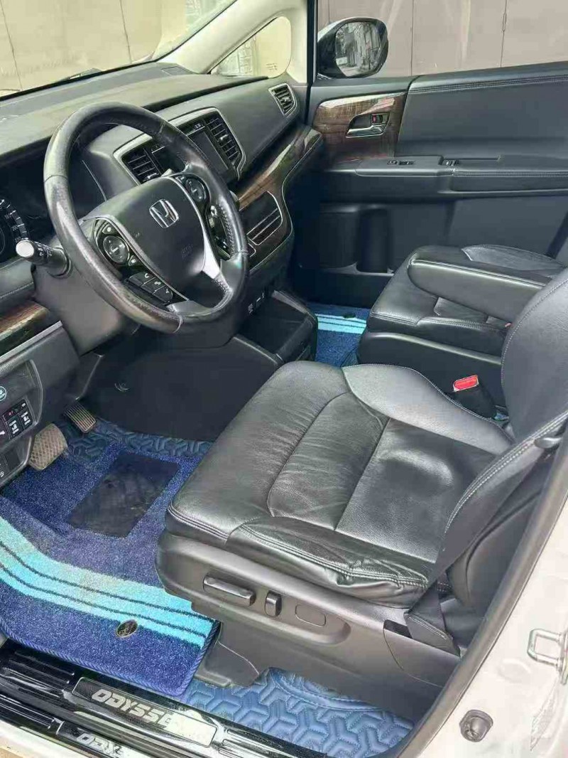 保定16年本田奥德赛4