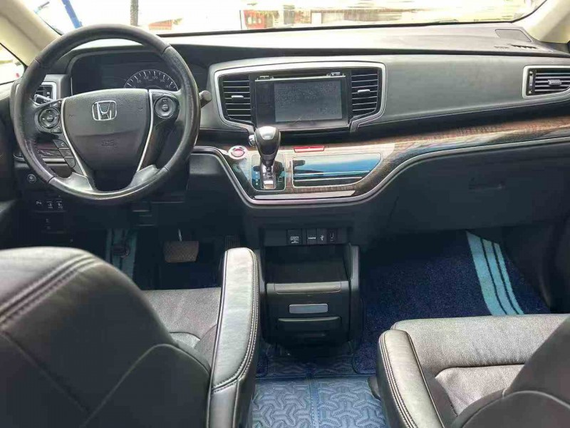 保定16年本田奥德赛7