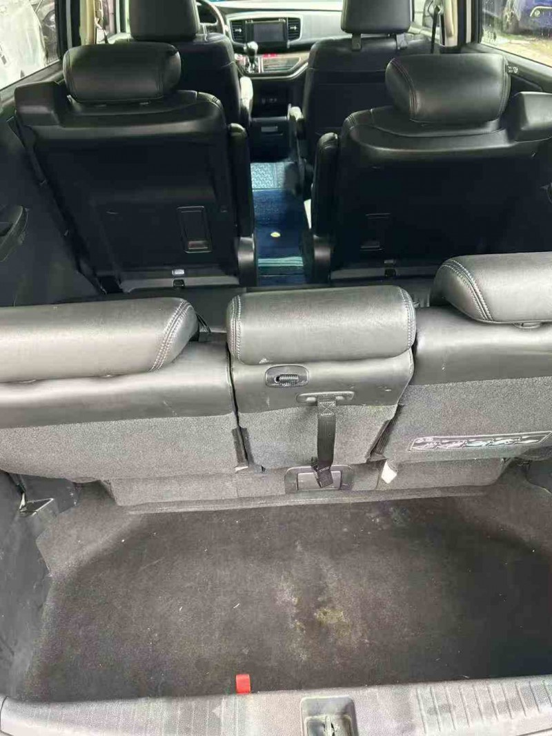 保定16年本田奥德赛8