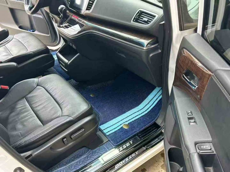 保定16年本田奥德赛9