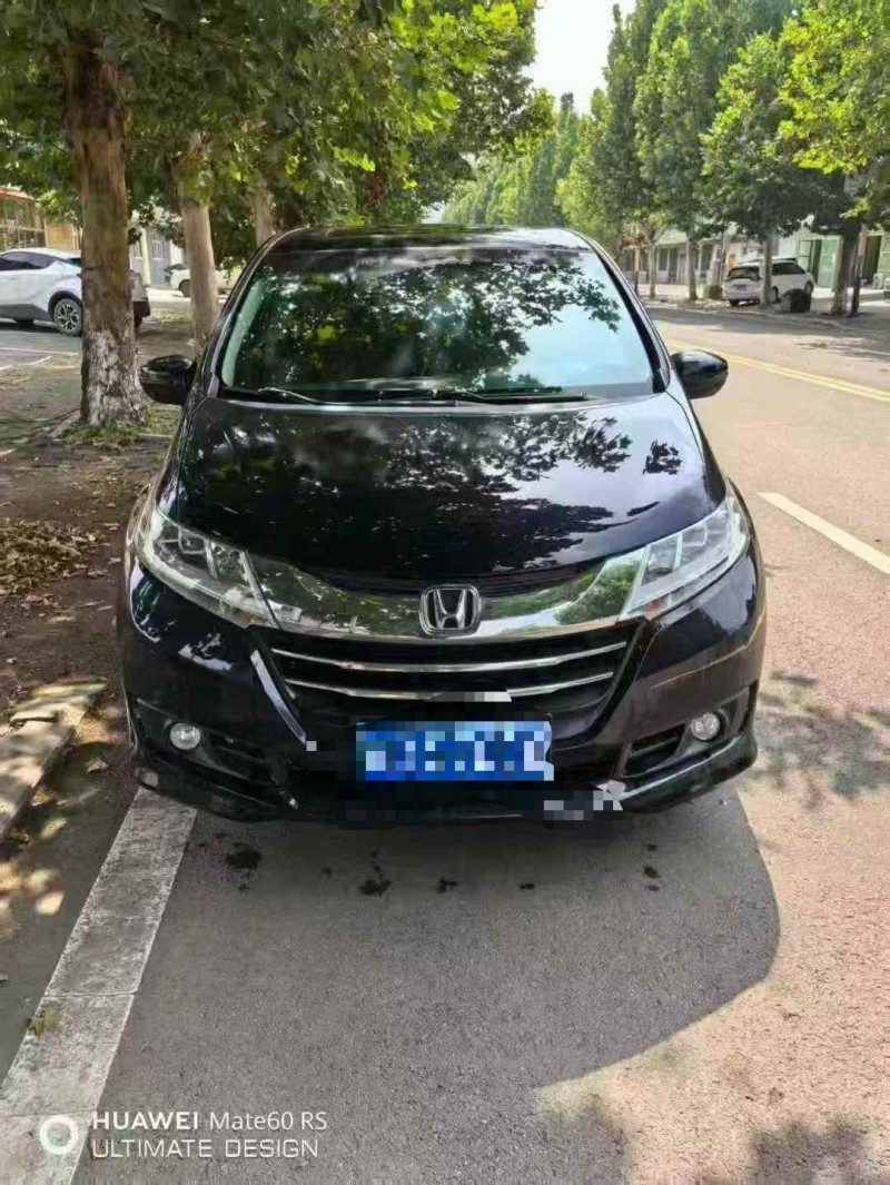 邢台16年本田奥德赛1