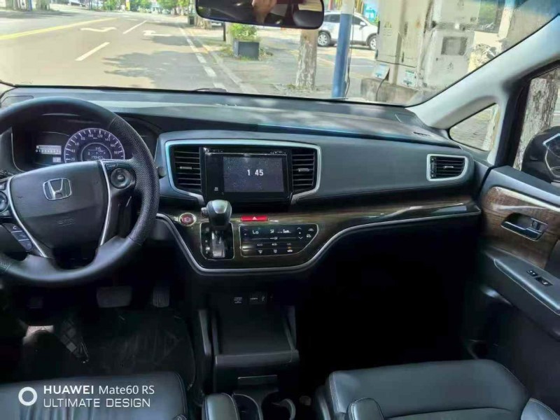 邢台16年本田奥德赛4