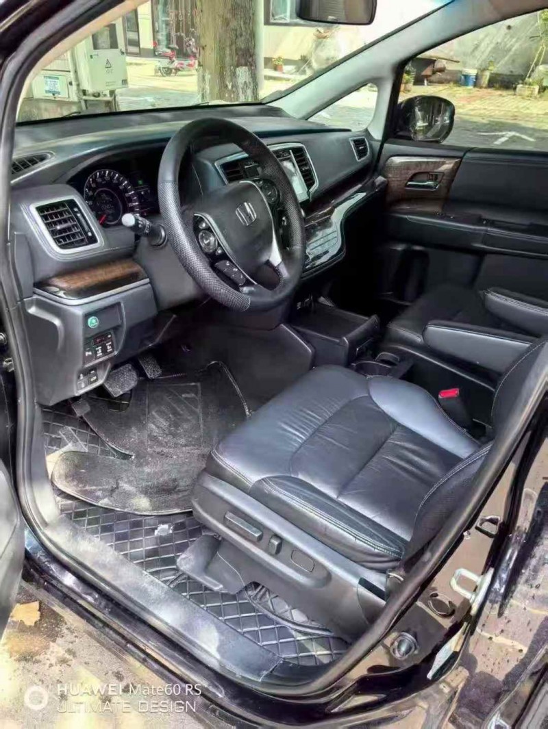 邢台16年本田奥德赛5