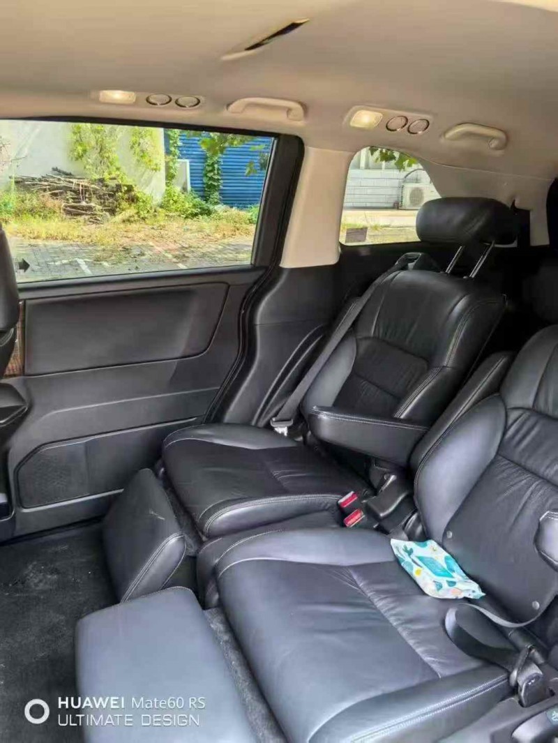 邢台16年本田奥德赛6