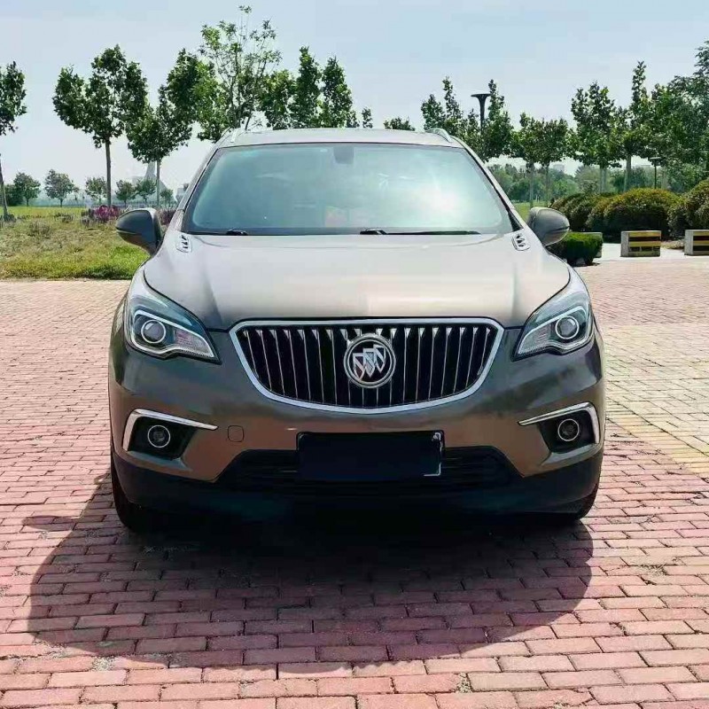 枣庄16年别克昂科威1