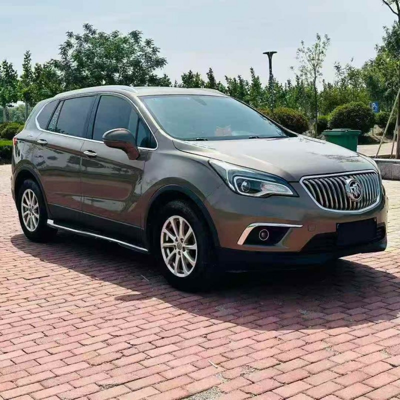 枣庄16年别克昂科威2