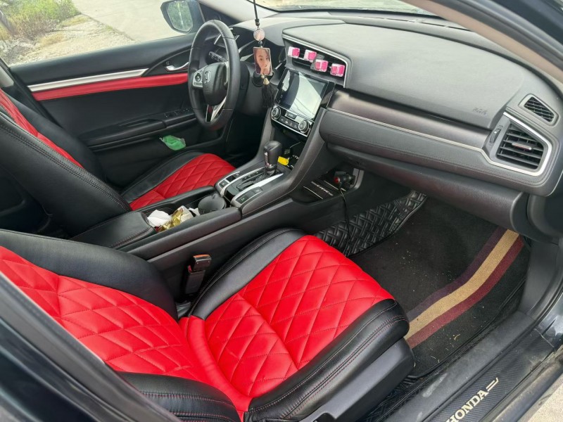 中山18年本田思域7