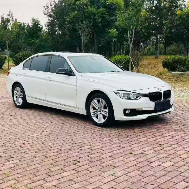 青岛17年宝马3系2