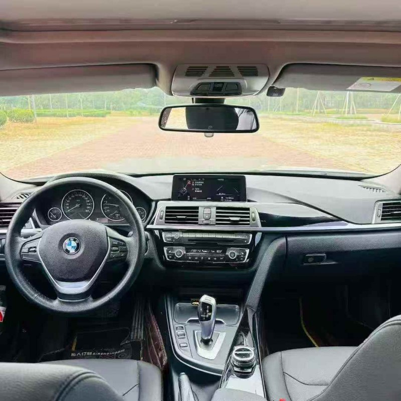 青岛17年宝马3系5