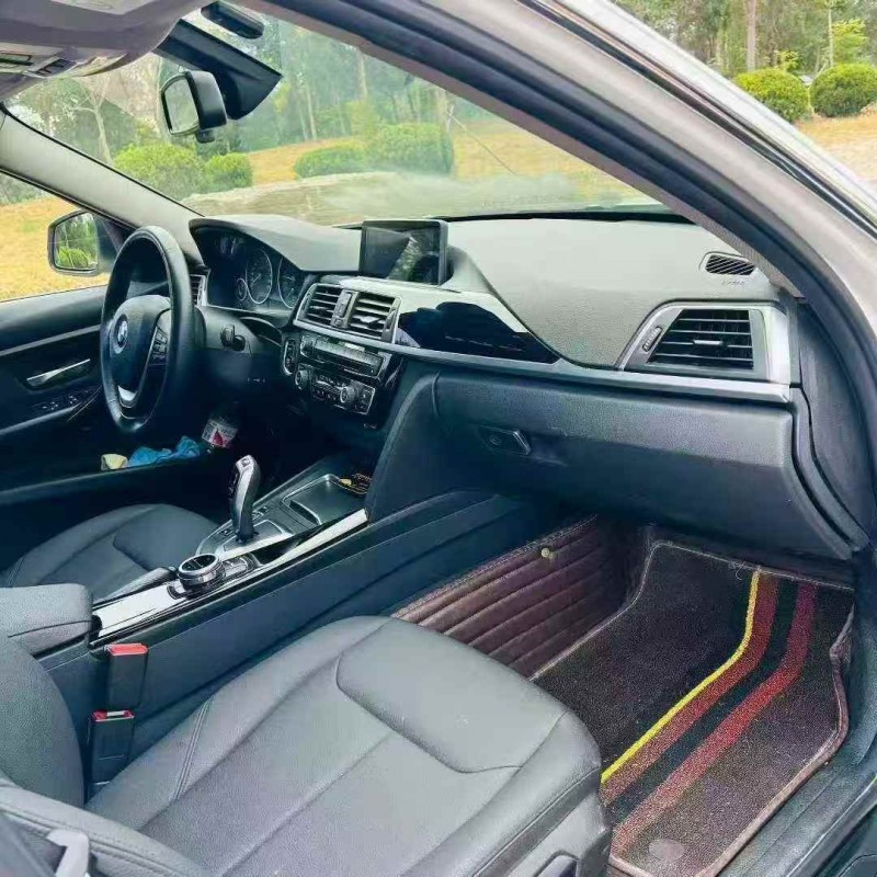 青岛17年宝马3系6