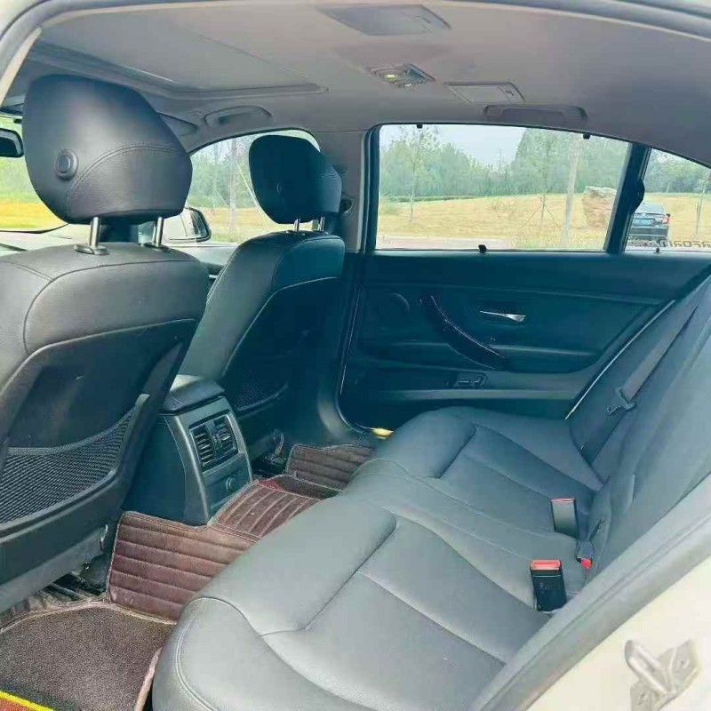 青岛17年宝马3系7