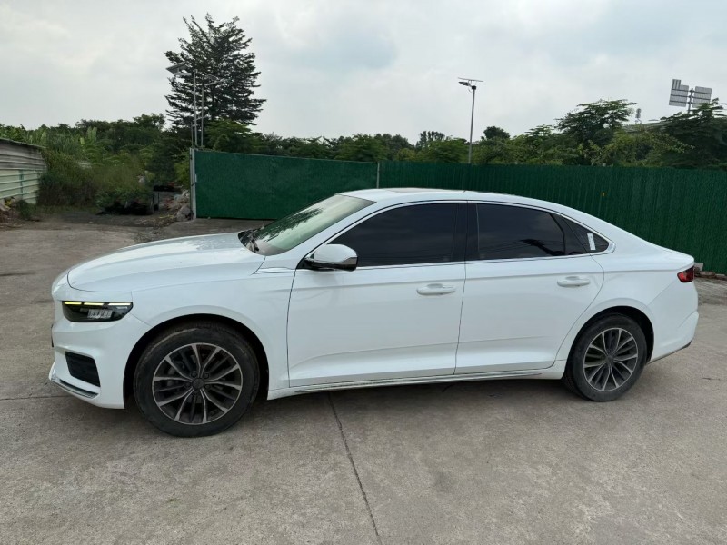 中山21年吉利星瑞4