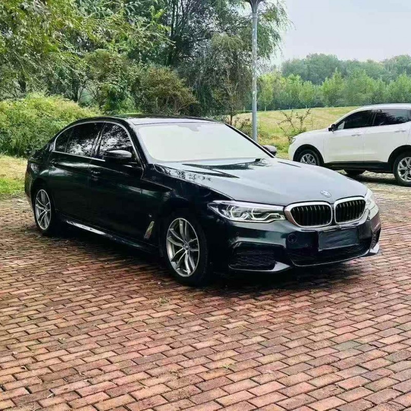 青岛20年宝马5系2