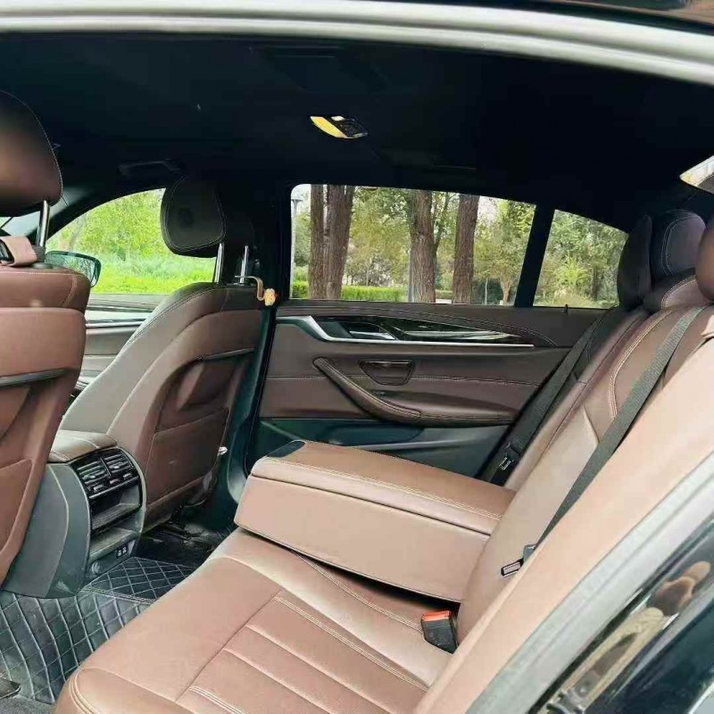 青岛20年宝马5系5