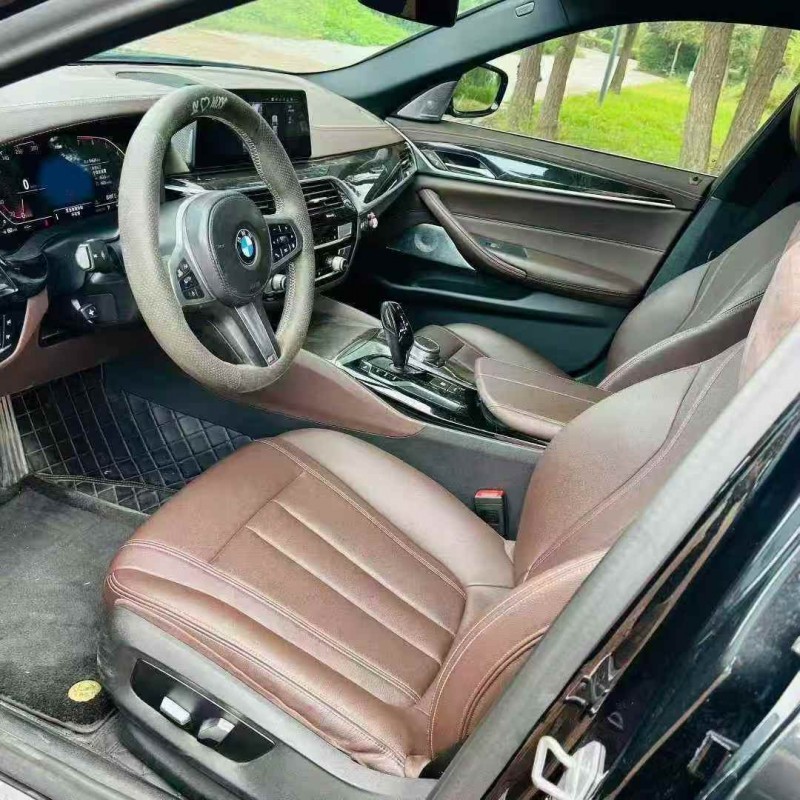 青岛20年宝马5系6