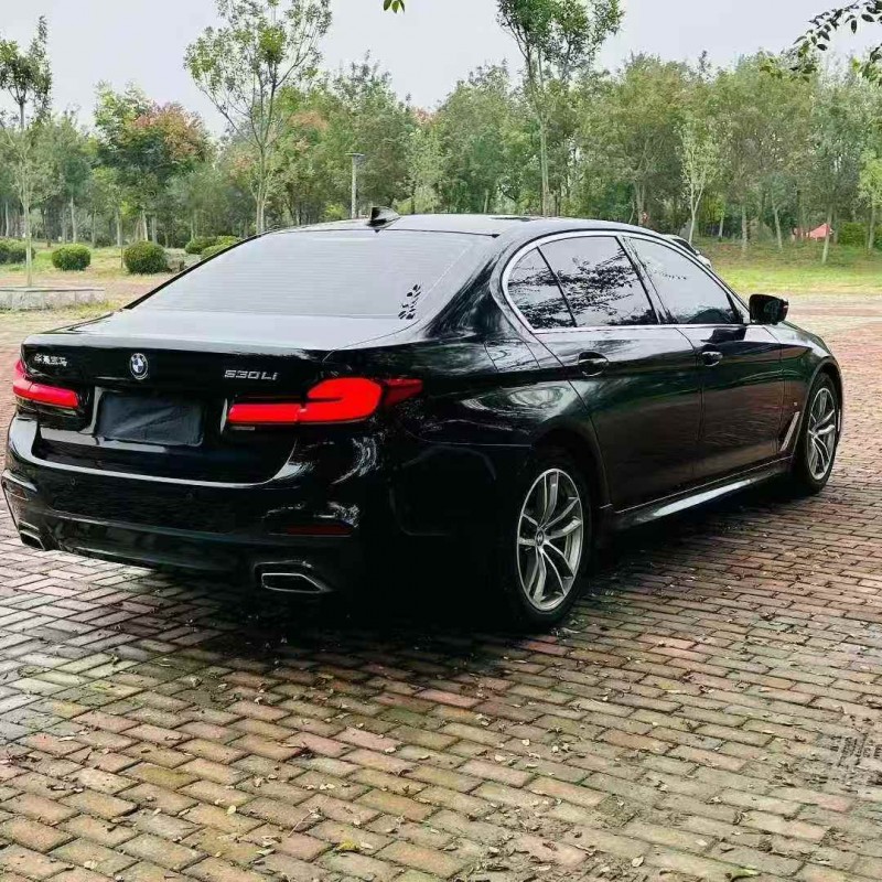青岛20年宝马5系8