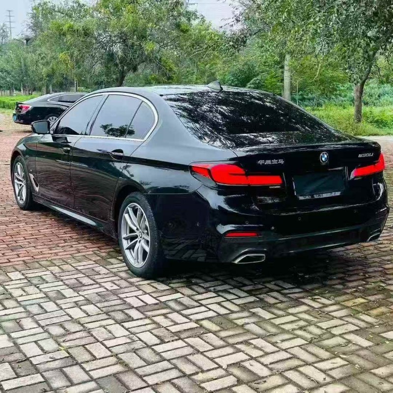 青岛20年宝马5系9