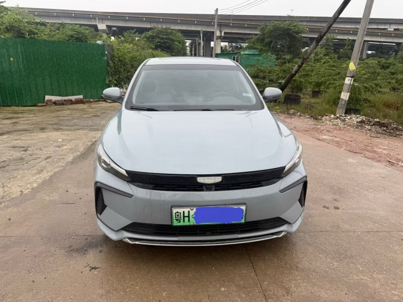 中山23年吉利雷神1