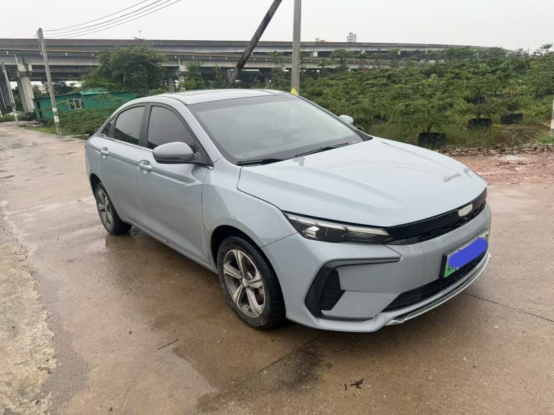 中山23年吉利雷神2