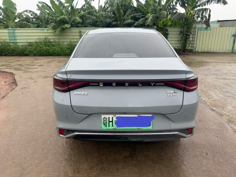 中山23年吉利雷神3