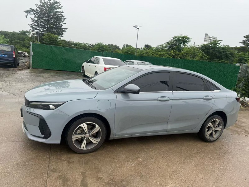 中山23年吉利雷神4