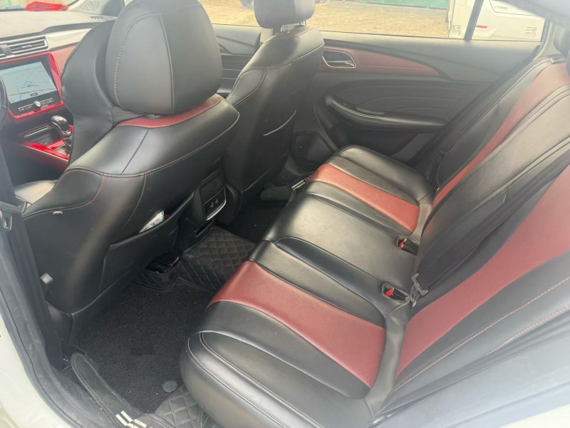 中山19年荣威i58