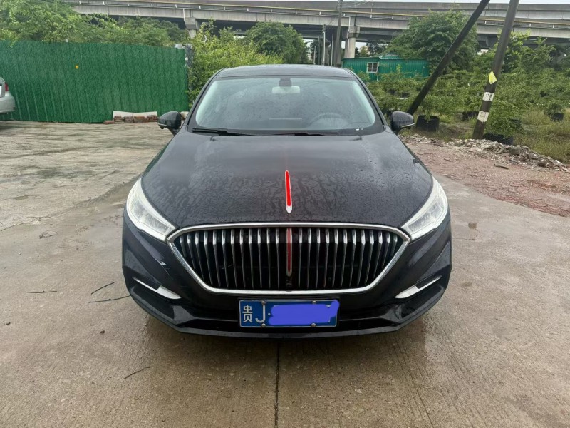 中山23年红旗H51