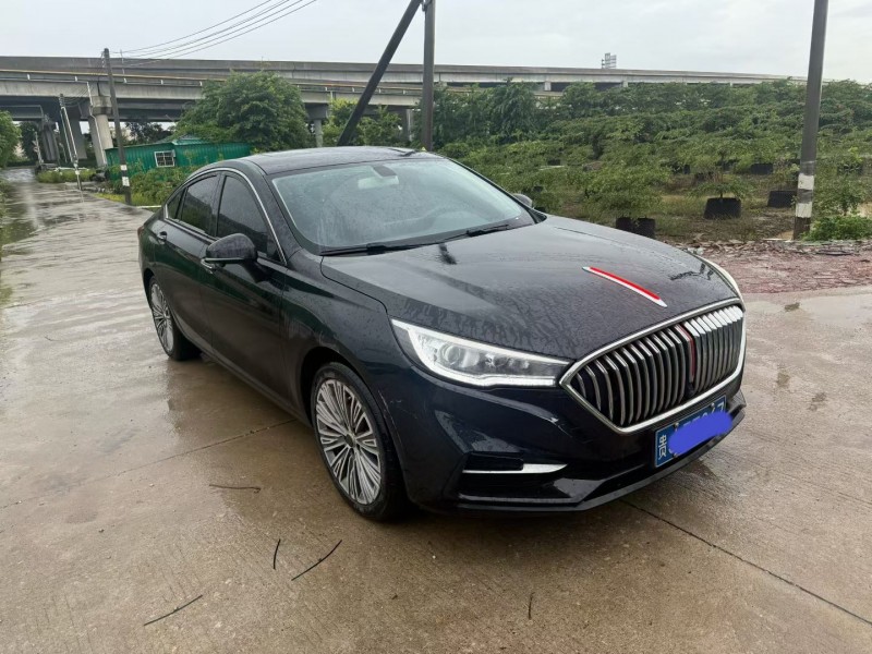 中山23年红旗H52