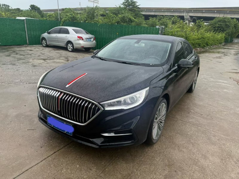 中山23年红旗H56