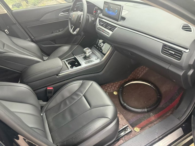 中山23年红旗H57