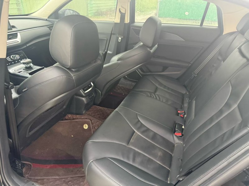 中山23年红旗H58