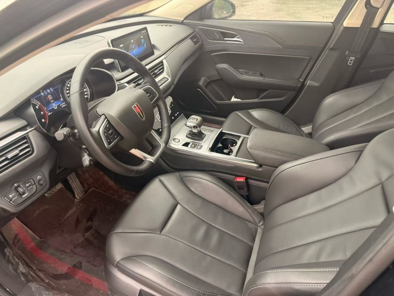 中山23年红旗H59