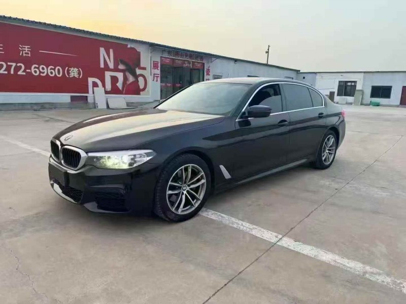 淄博20年宝马5系3